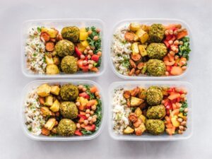 How to Meal Prep for a Plant-Based Diet: Tips for Success