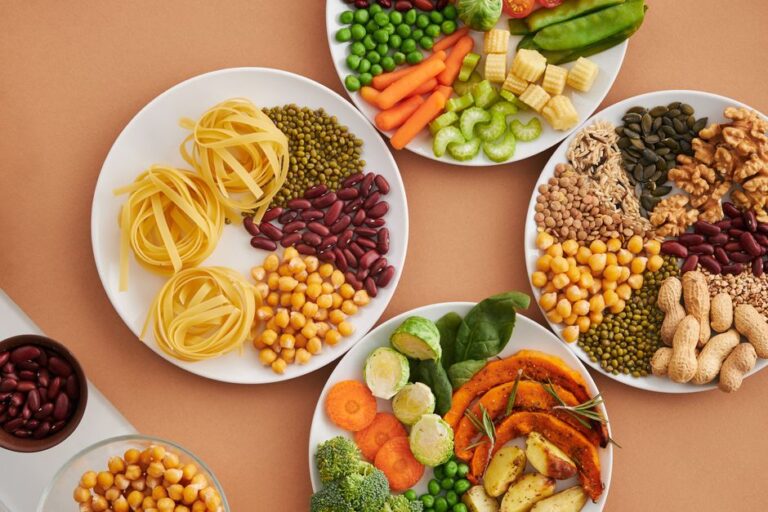 Navigating the World of Plant-Based Nutrients: How to Ensure You're Meeting Your Dietary Needs
