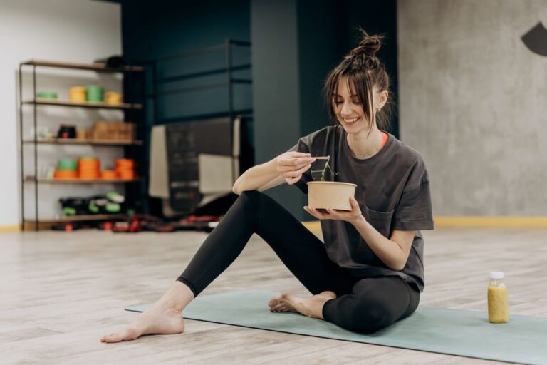 Plant-Based Nutrition for Athletes: Best Strategies for Optimal Performance