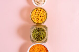 Top 5 Plant-Based Proteins: Which One Is Right for Your Diet?